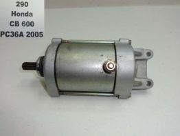 Starting motor Honda CB 600 F