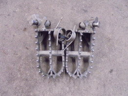 Footrest left BMW R 1250 GS Adventure