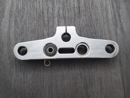 Kroonplaat Harley Davidson Softtail