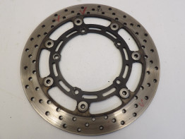 Brake disc front Yamaha FZ6
