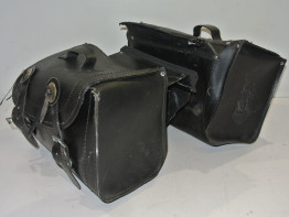 Luggage set Honda VT 1100