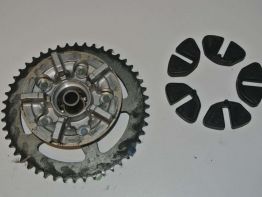 Driven flange Suzuki GSF 600 650 Bandit 