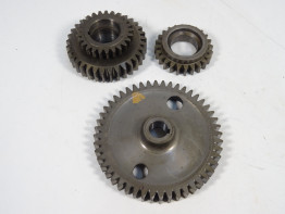 Motorblok diverse Ducati 750 SS Supersport