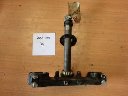 T stuk Kawasaki ZZR 1100