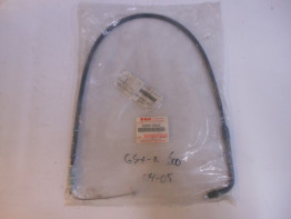 Throttle cable Suzuki GSX R 600