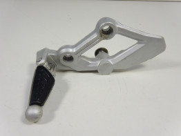 Schetsplaat links Benelli 302 R