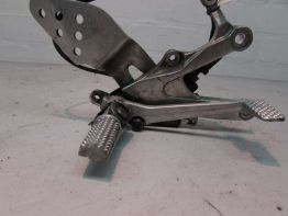 Rechter schetsplaat Yamaha YZF R6