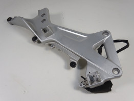 Main step holder right Honda ST 1300 Pan European
