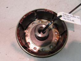 Motorblock Sonstiges Suzuki GSX R 750