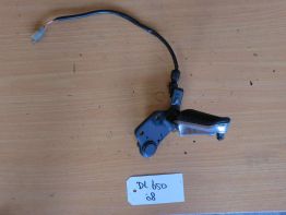 Main step holder right Suzuki DL 650 V STROM