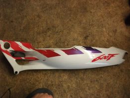 Cowl left rear Honda CBR 600 F