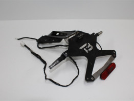 Kentekenplaathouder Yamaha YZF R1