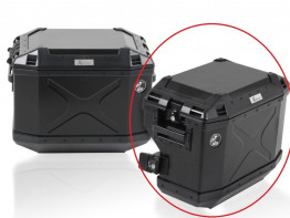 Rechter koffer Moto Accessoires Bagage