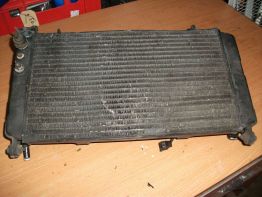 Radiateur Yamaha FZR 1000