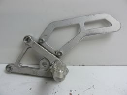 Schetsplaat links Aprilia RSV 1000