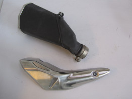 Uitlaat Kawasaki Z 900