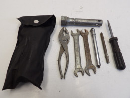 Gereedschapset Kawasaki LTD 750