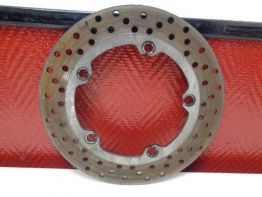 Achterremschijf Yamaha MT 09