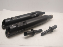 Uitlaat Harley Davidson Touring FL