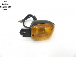 Knipperlicht links voor Aprilia Pegaso