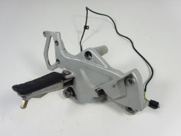 Rechter schetsplaat BMW F 800 S - ST