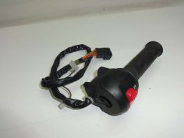 Handlebar switch assy right Suzuki Burgman 400