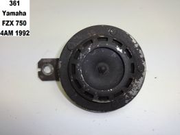 Claxon Yamaha FZX 750