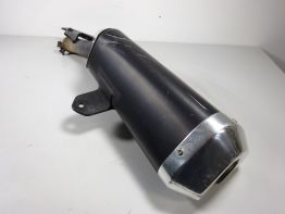 Uitlaat Suzuki GSX R 1000