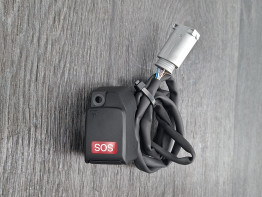 Handlebar switch assy BMW R 1300 GS