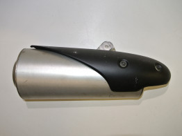 Uitlaat Ducati monster 796