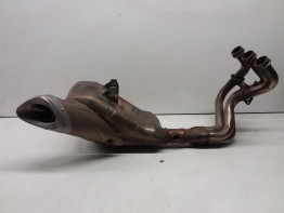 Muffler Yamaha MT 09