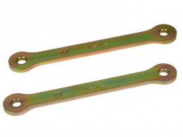 Achterschokbreker Suzuki DL 650 V STROM