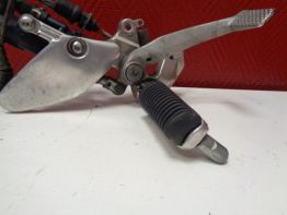 Rechter schetsplaat Yamaha YZF 1000 Thunderace