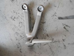 Duo voetsteun links Honda CBR 900 RR