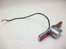 Kentekenplaathouder Honda VT 500