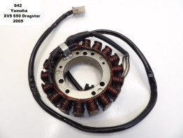 Dynamo Yamaha XVS 650 Dragstar