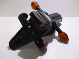 Kentekenplaathouder Suzuki GSX S 750