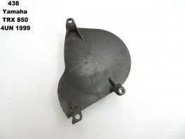 Motorblokdeksel voortandwiel Yamaha TRX 850