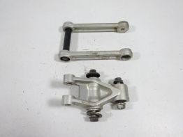 Link systeem achterveer Ducati Paso