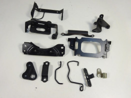 Frame - onderdelen Kawasaki ER 6