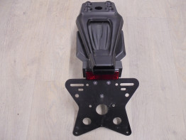 Soporte de matrícula Benelli TRK 702