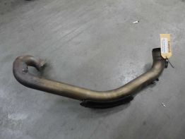 Uitlaatbochten Ducati Hypermotard 821