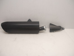 Uitlaat Harley Davidson Pan America