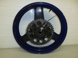 Achterwiel compleet Honda VFR 750