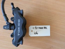 Remklauw rechts voor Honda CBR Fireblade