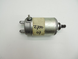 Starting motor Kawasaki Z 750