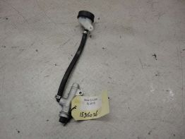 Rempomp achter BMW S 1000 R