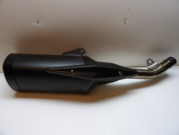 Uitlaat Kawasaki Z 750