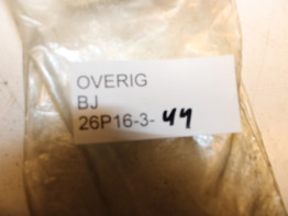 Distriebuttieketting Overig Onbekend Unknown