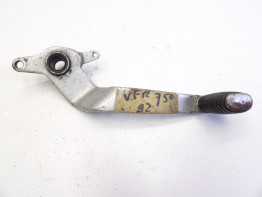 Rempedaal Honda VFR 750